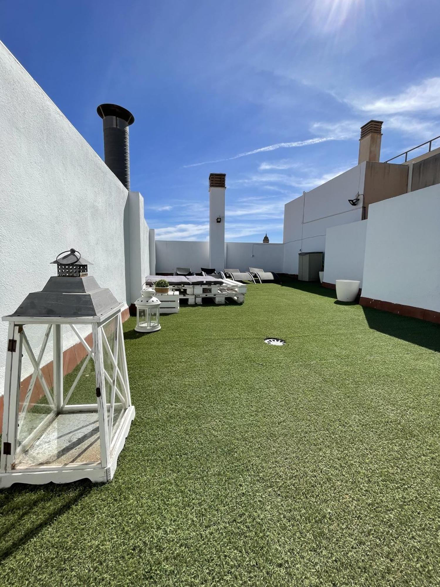 San Rafael Terrace City Centre 말라가 외부 사진