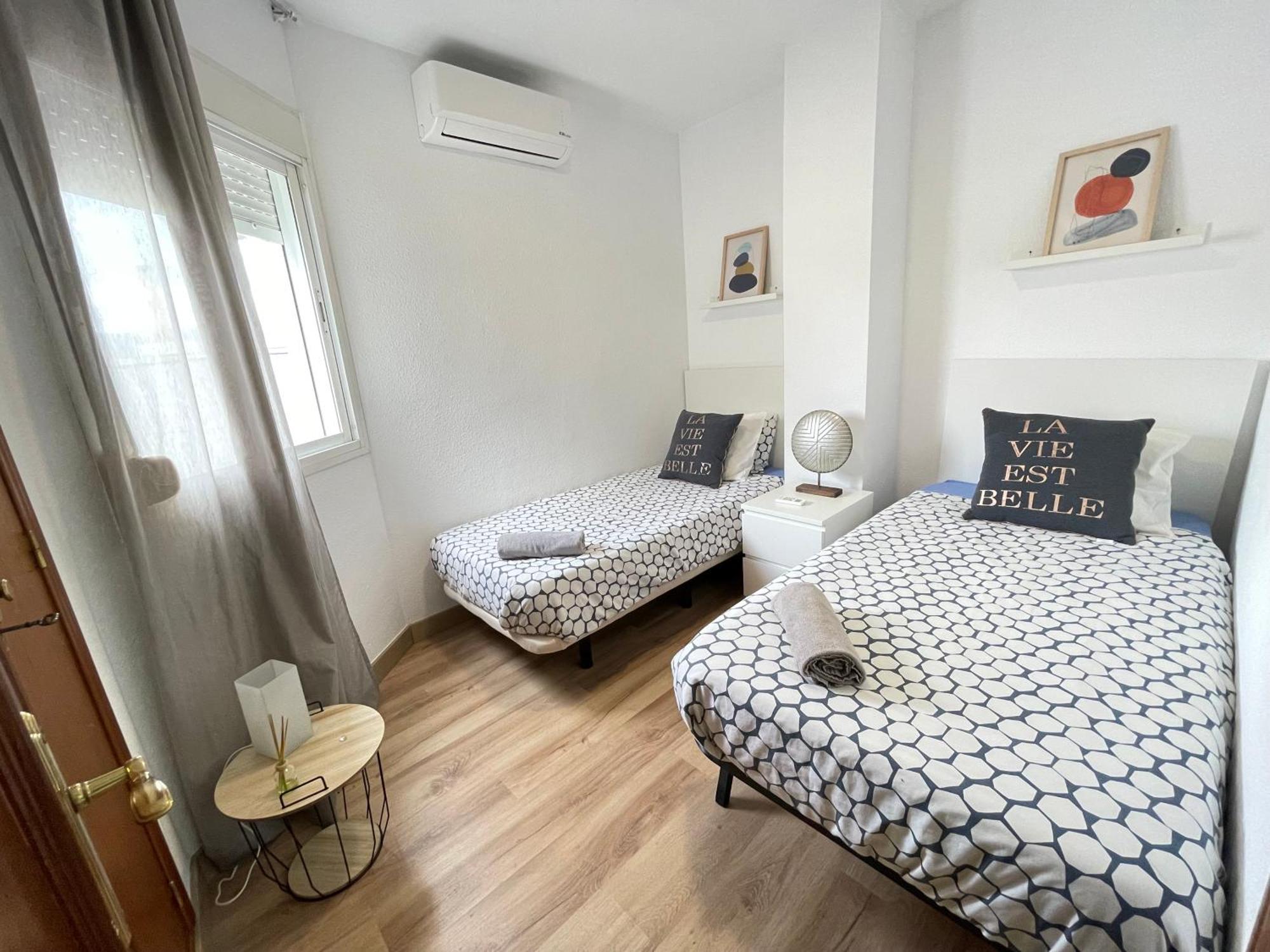 San Rafael Terrace City Centre 말라가 외부 사진