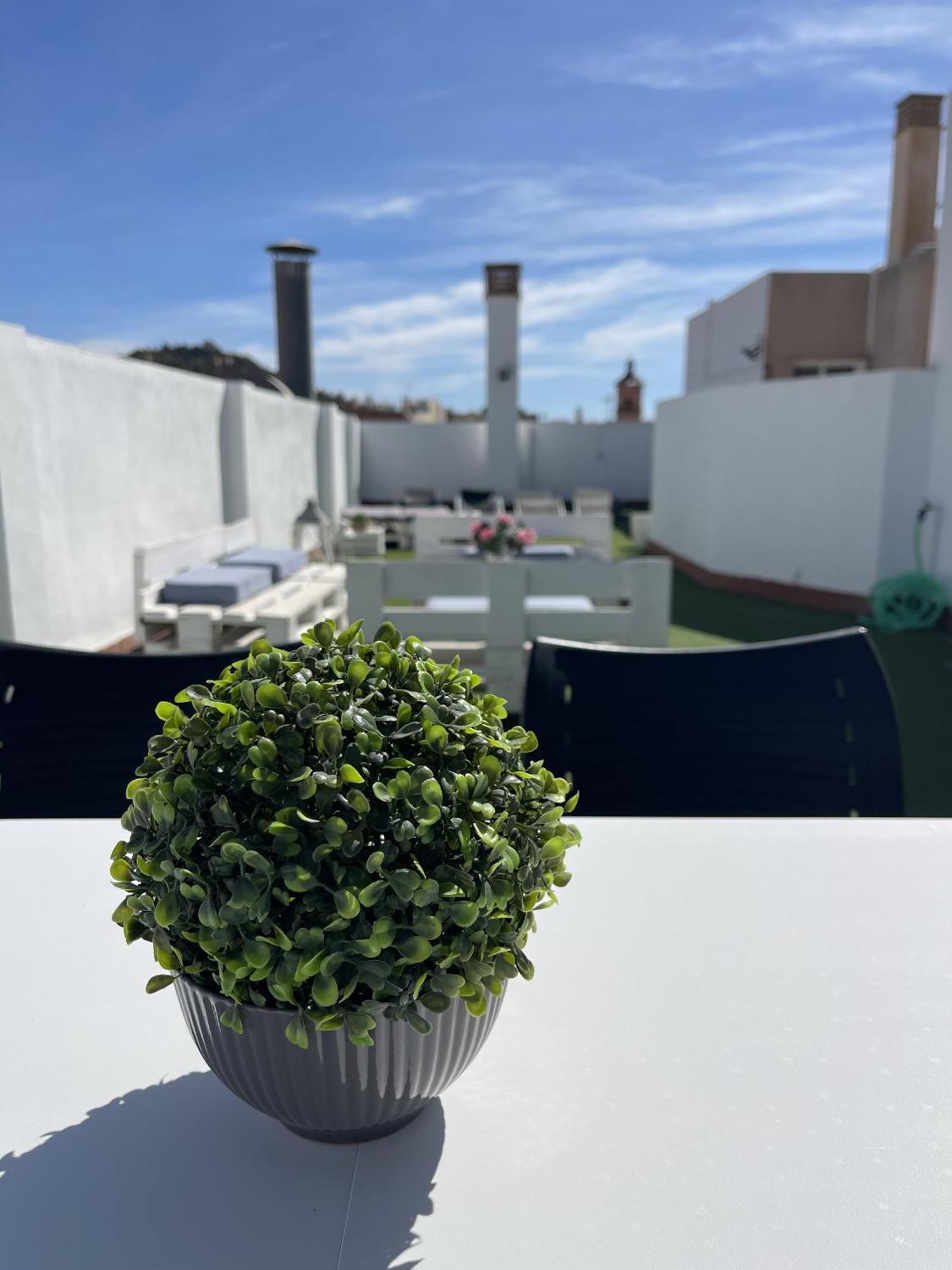 San Rafael Terrace City Centre 말라가 외부 사진
