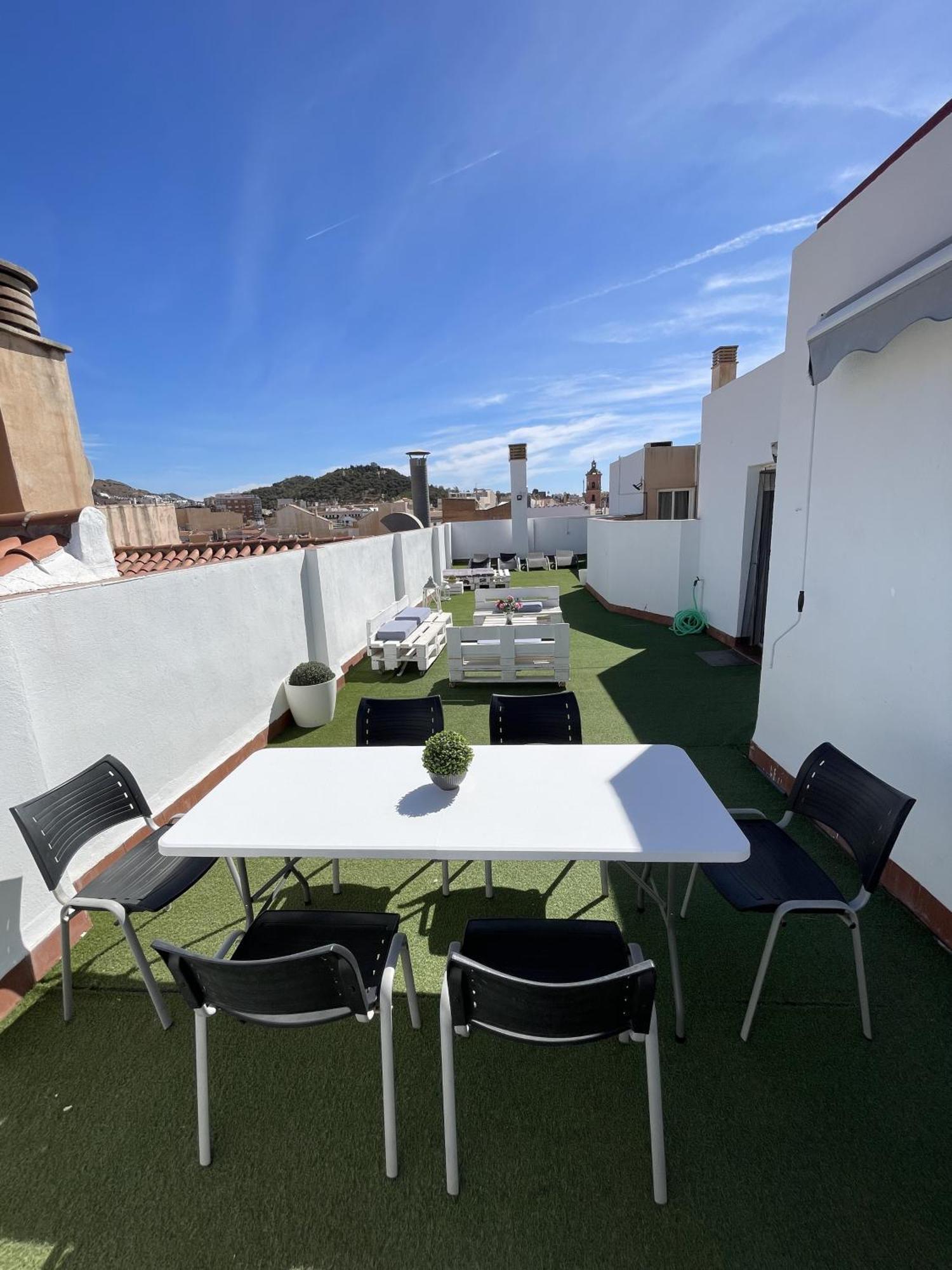 San Rafael Terrace City Centre 말라가 외부 사진